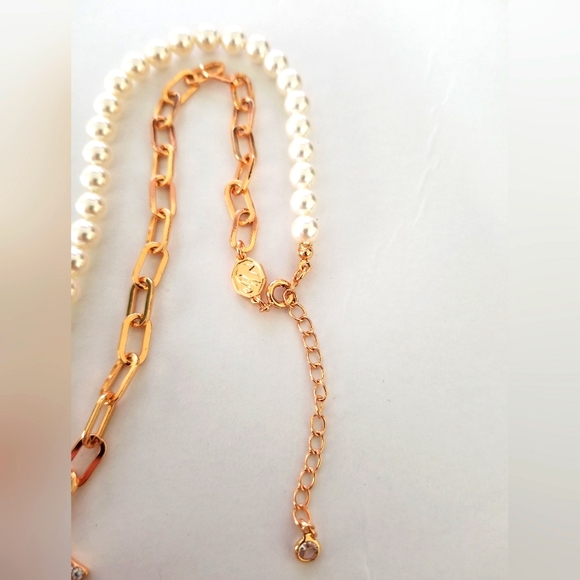 NWT Swarovski Stella Necklace Bracelet Set - Picture 4 of 6